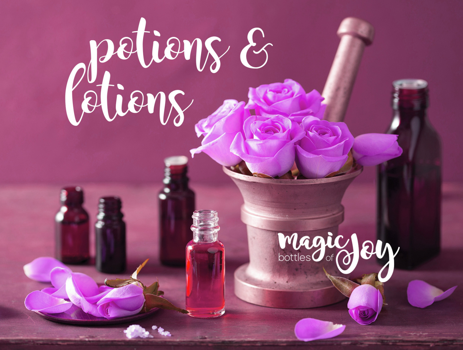 Potions and Lotions